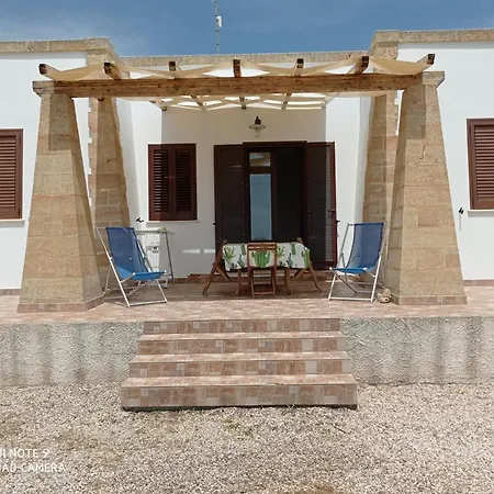 Appartamento In Villa Con Piscina * Morciano di Leuca