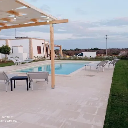 Apartman Appartamento In Villa Con Piscina