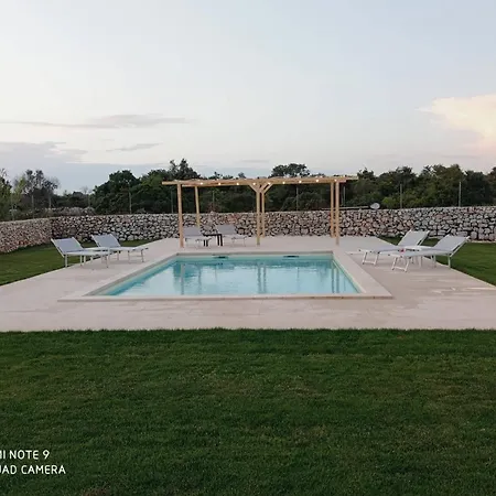 Appartamento In Villa Con Piscina Morciano di Leuca