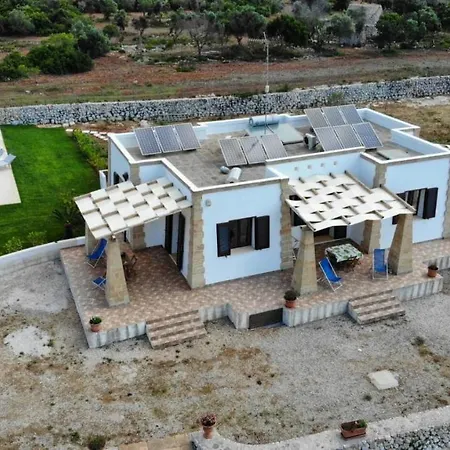 Appartamento In Villa Con Piscina