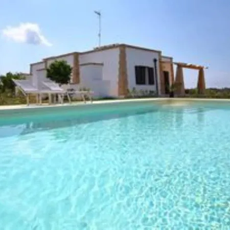 Apartman Appartamento In Villa Con Piscina Morciano di Leuca