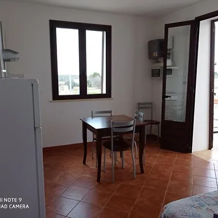 Appartamento In Villa Con Piscina Morciano di Leuca
