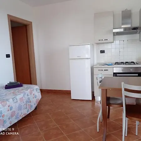 Appartamento In Villa Con Piscina